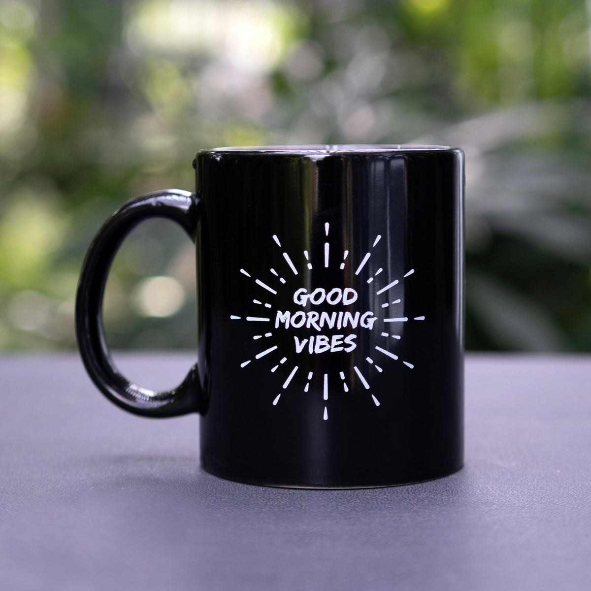 ‘Morning Vibes’ Mug