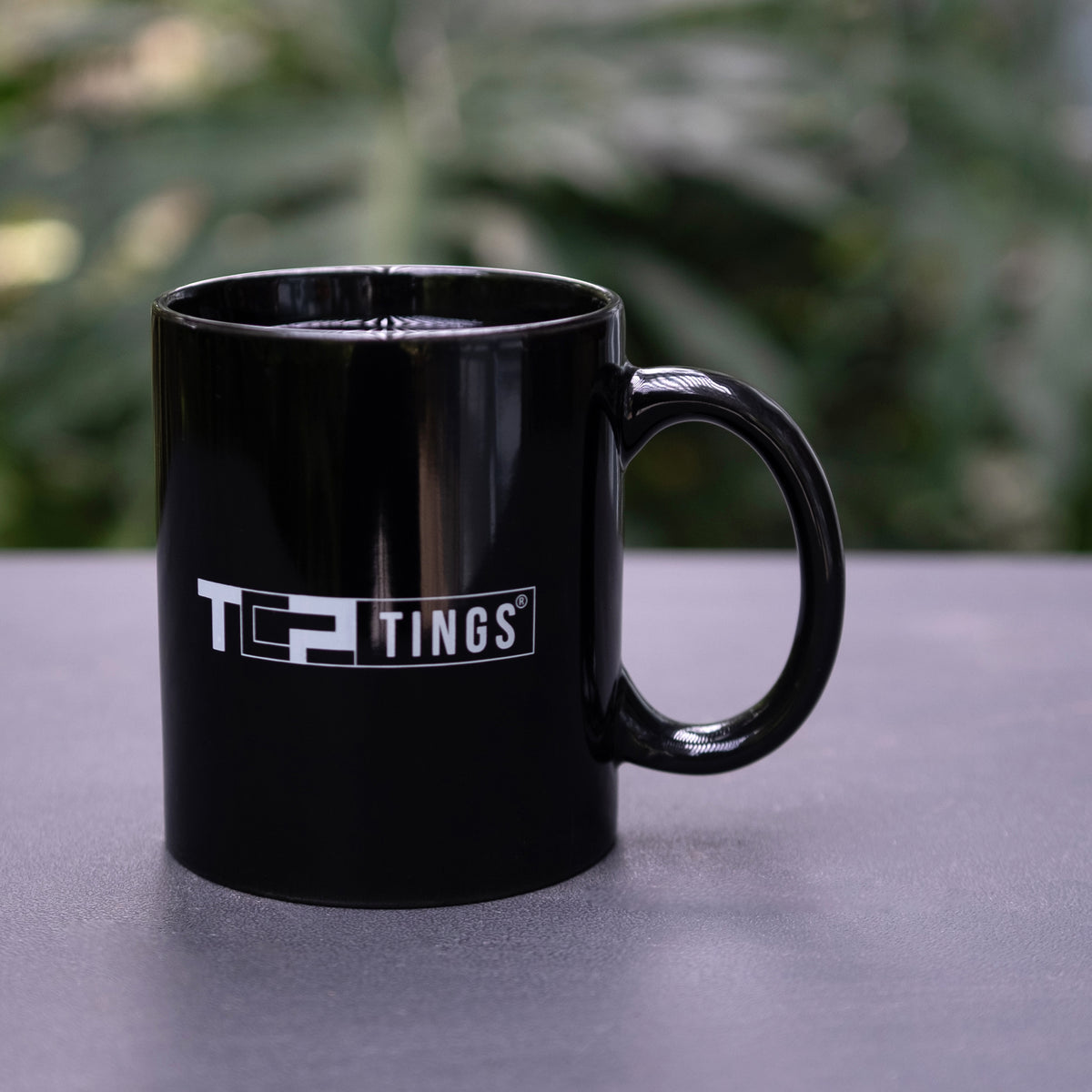 ‘Morning Vibes’ Mug